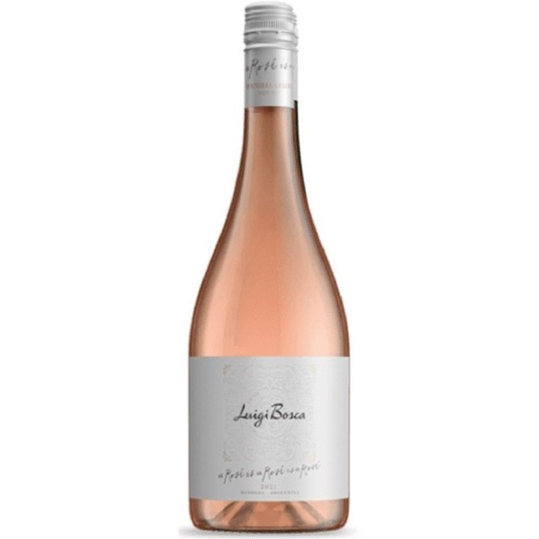 Vino luigi bosca rose